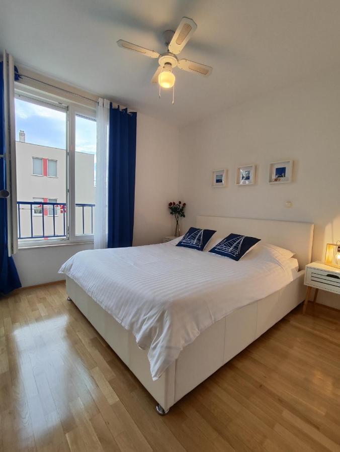 Beach Pearl Apartment Спліт Екстер'єр фото