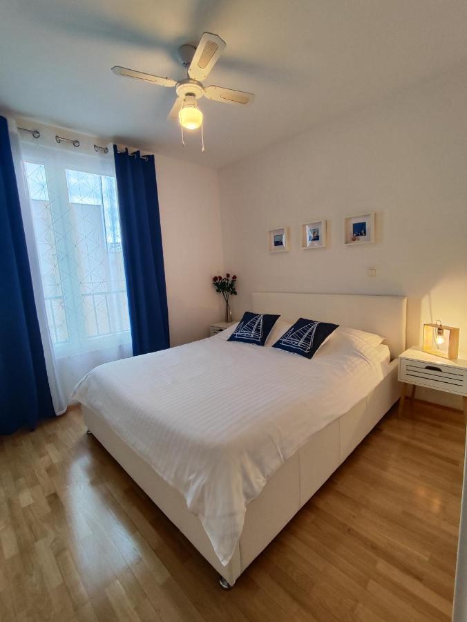Beach Pearl Apartment Спліт Екстер'єр фото