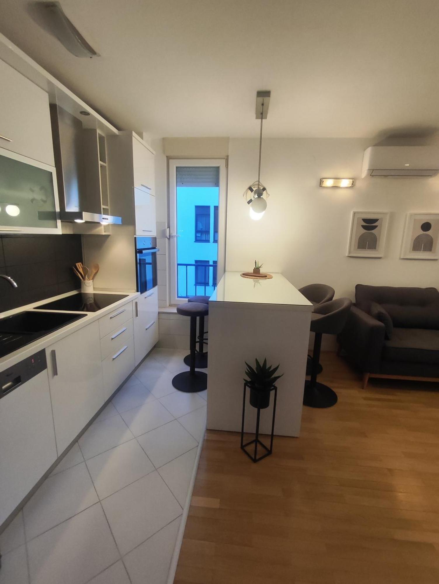 Beach Pearl Apartment Спліт Екстер'єр фото