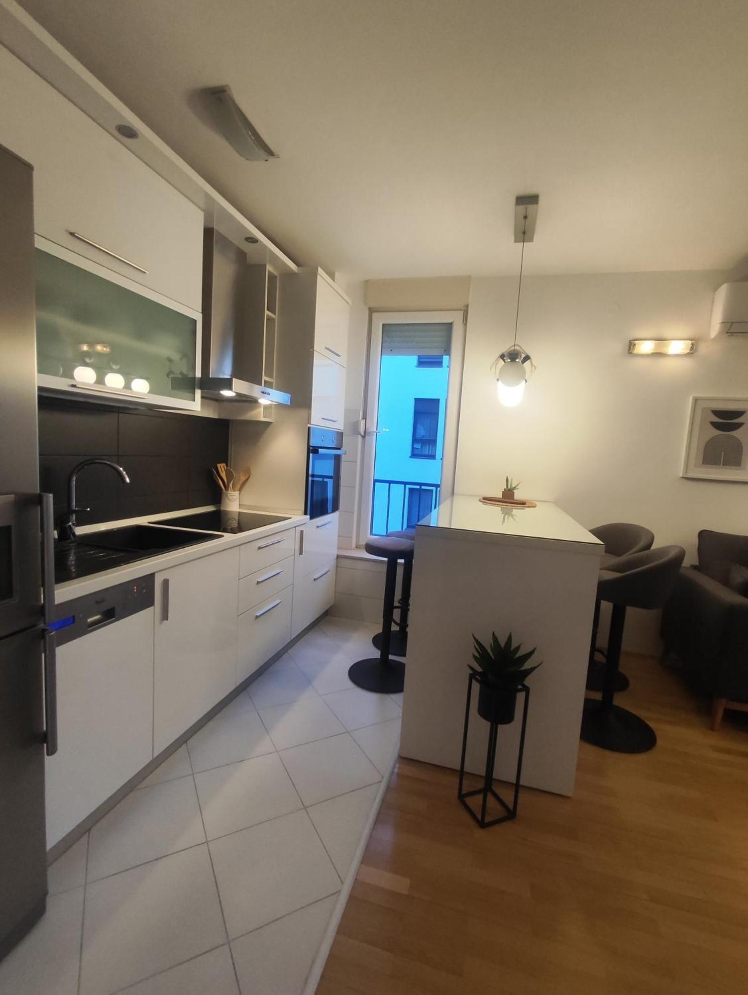 Beach Pearl Apartment Спліт Екстер'єр фото