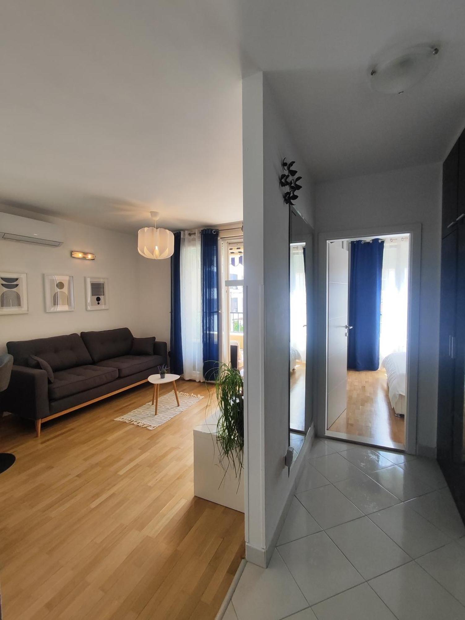 Beach Pearl Apartment Спліт Екстер'єр фото