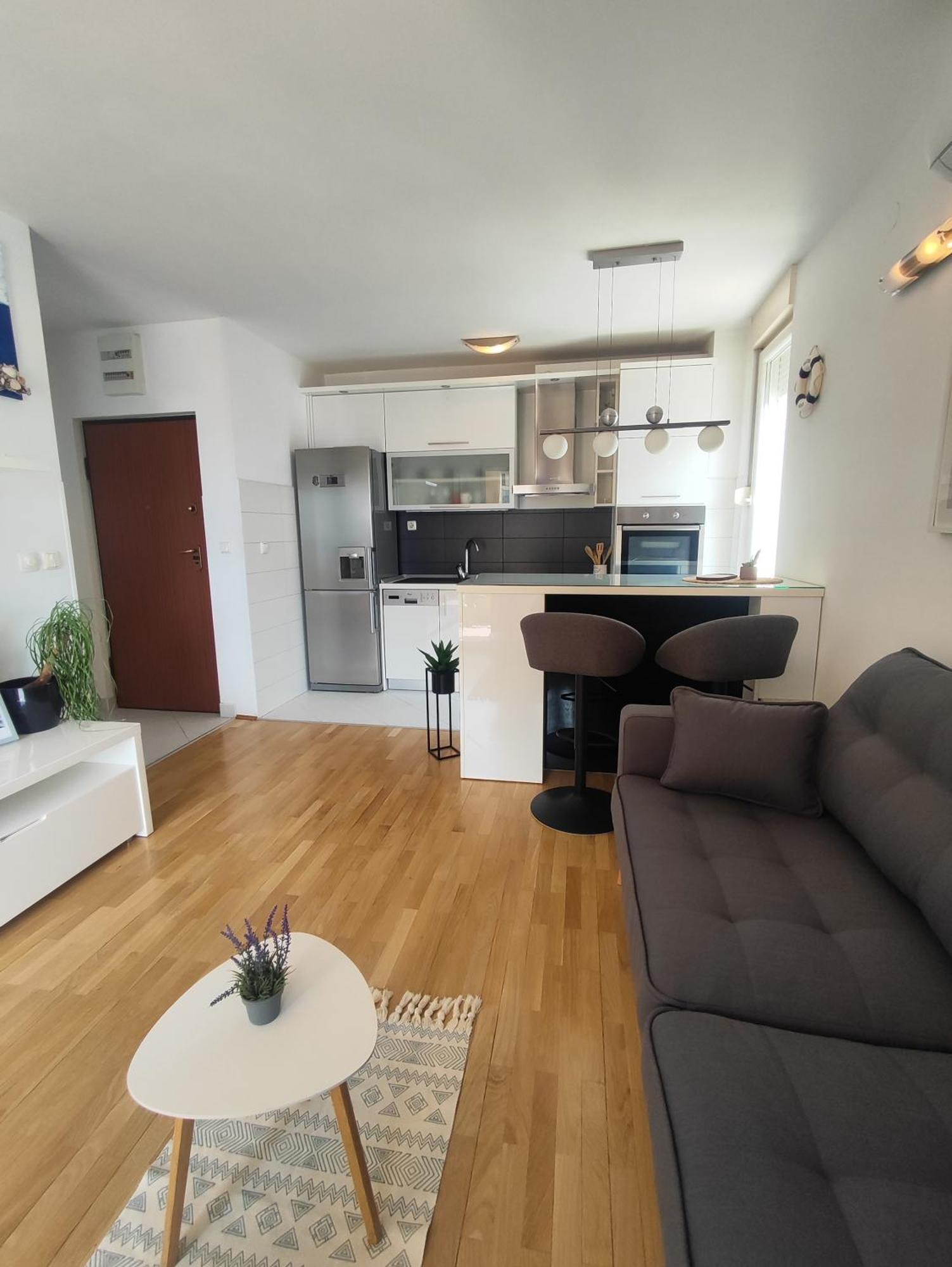 Beach Pearl Apartment Спліт Екстер'єр фото