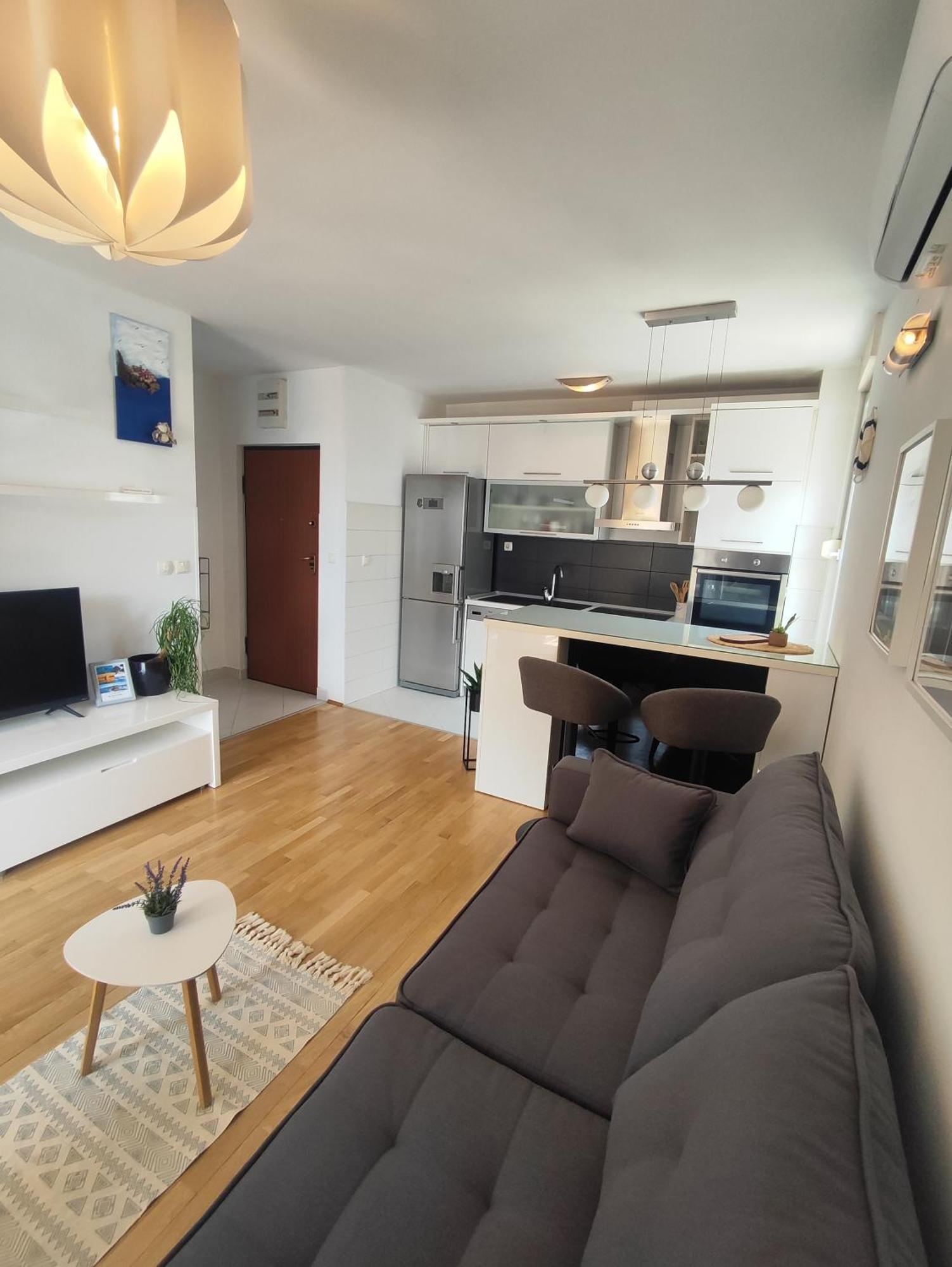Beach Pearl Apartment Спліт Екстер'єр фото