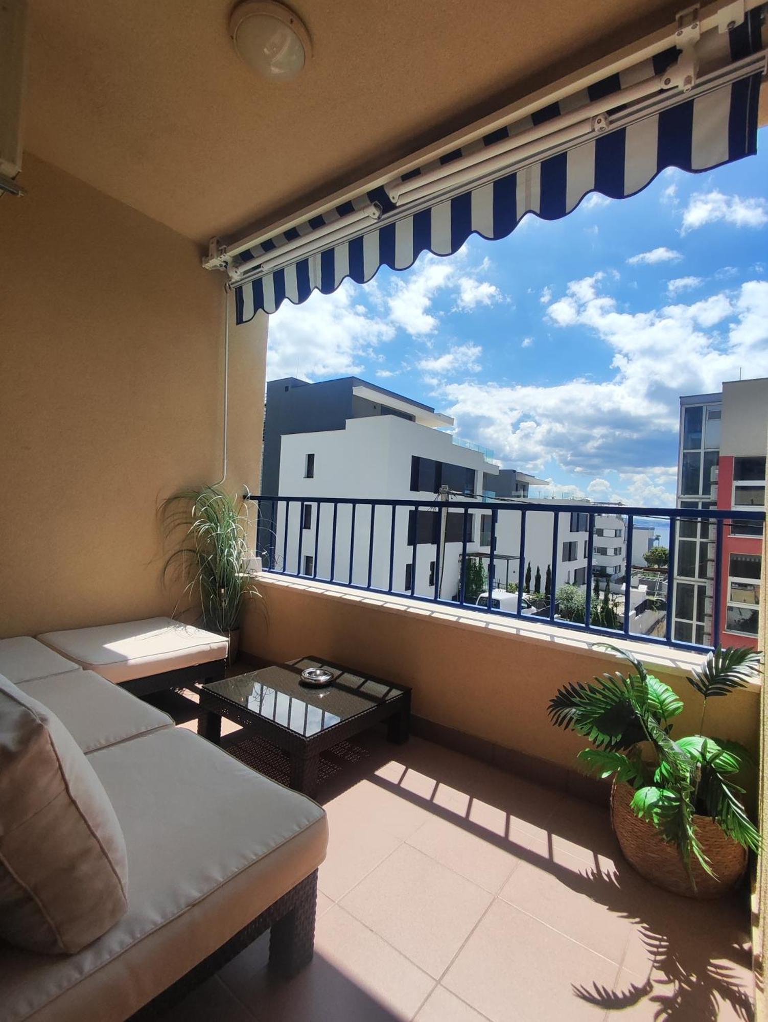 Beach Pearl Apartment Спліт Екстер'єр фото