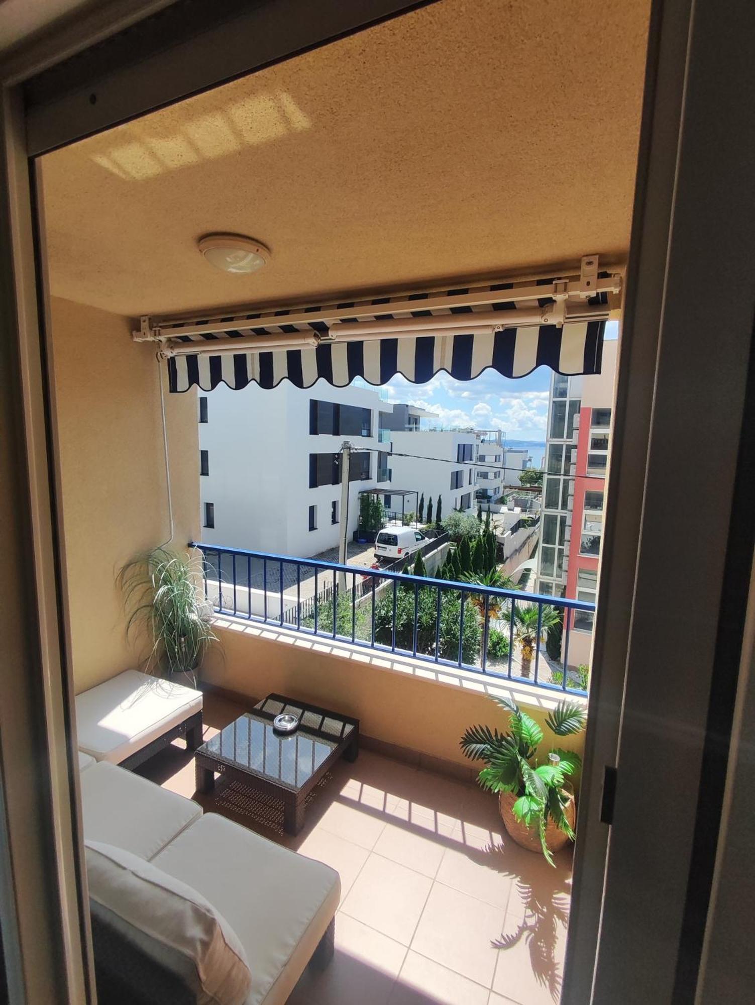 Beach Pearl Apartment Спліт Екстер'єр фото