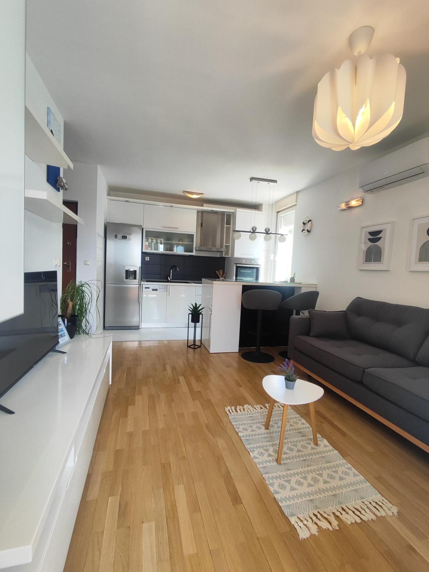 Beach Pearl Apartment Спліт Екстер'єр фото
